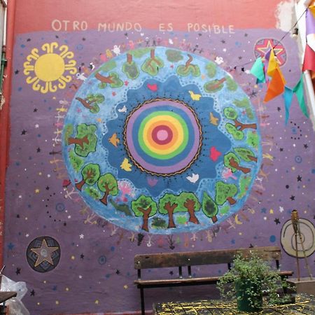 Casa Artigas Hostel Córdoba Eksteriør bilde