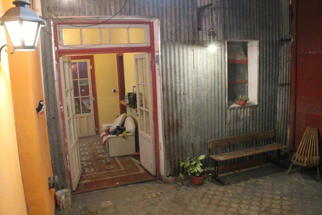 Casa Artigas Hostel Córdoba Eksteriør bilde