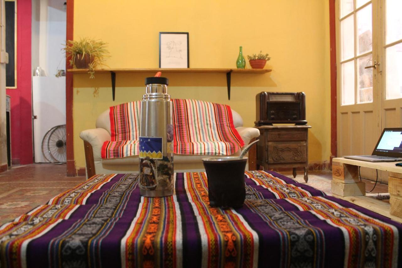 Casa Artigas Hostel Córdoba Eksteriør bilde