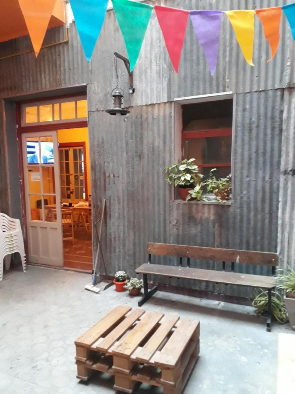 Casa Artigas Hostel Córdoba Eksteriør bilde