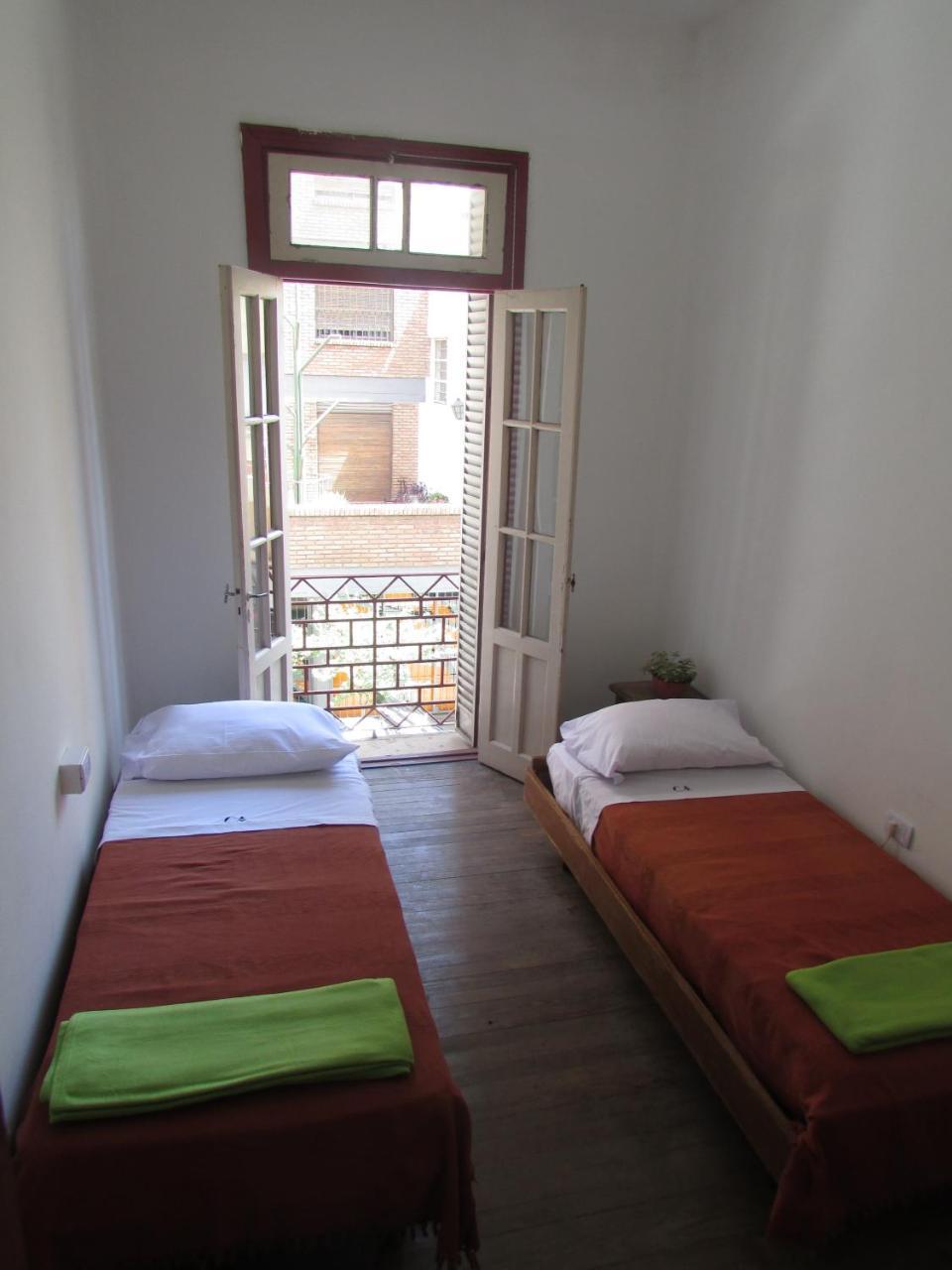Casa Artigas Hostel Córdoba Eksteriør bilde