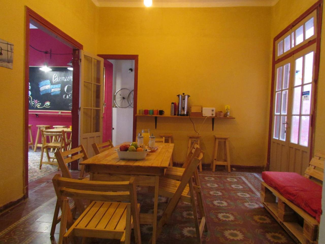 Casa Artigas Hostel Córdoba Eksteriør bilde