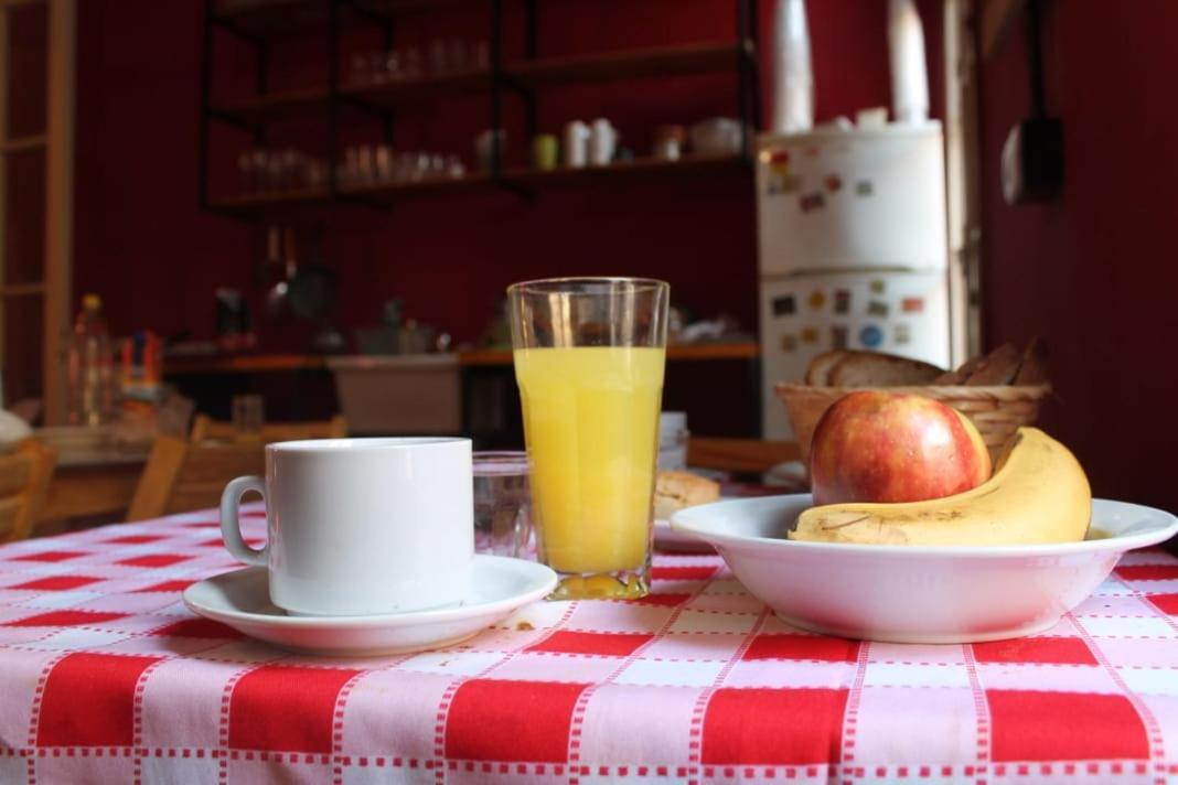 Casa Artigas Hostel Córdoba Eksteriør bilde