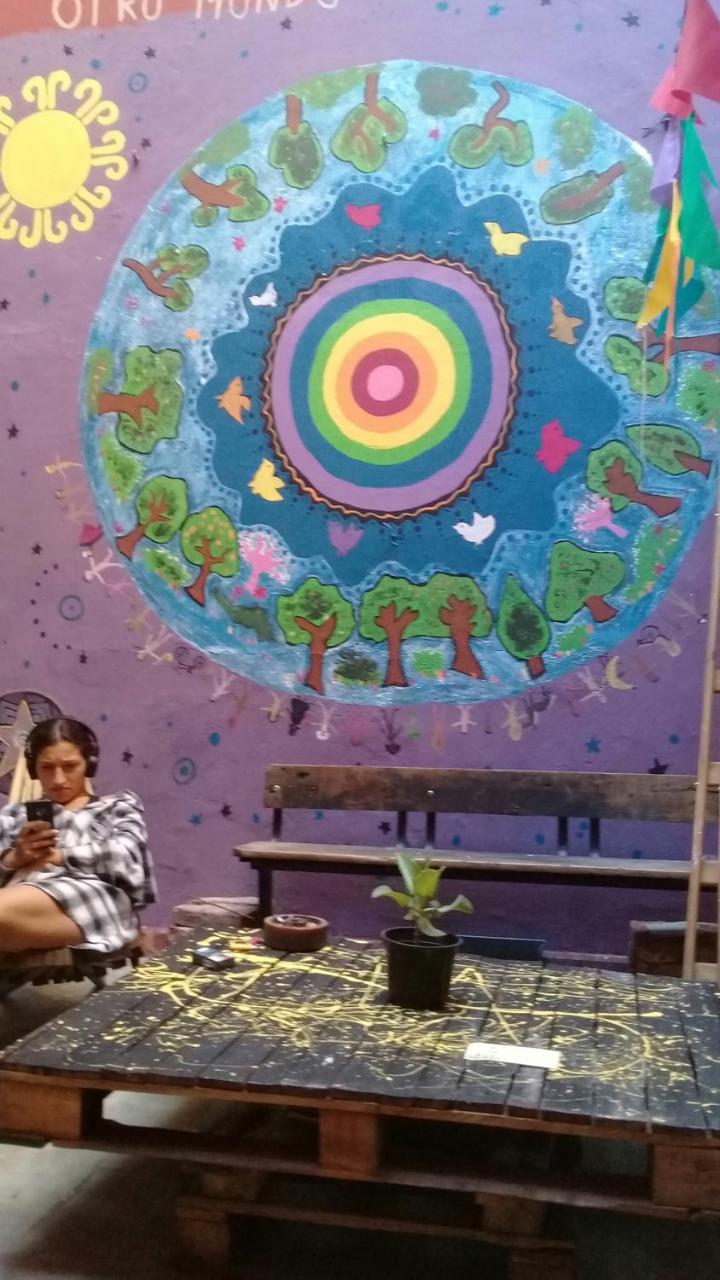 Casa Artigas Hostel Córdoba Eksteriør bilde