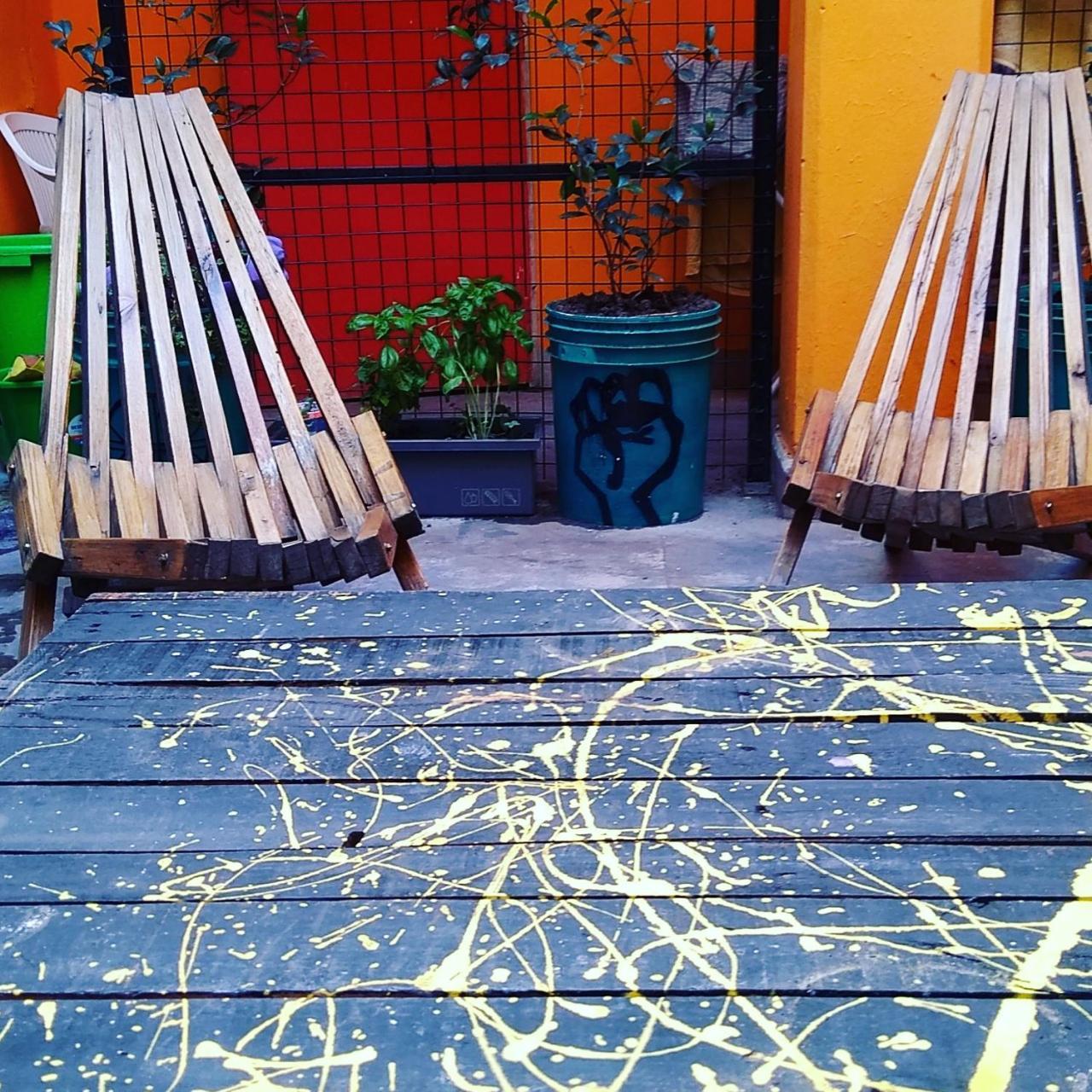 Casa Artigas Hostel Córdoba Eksteriør bilde
