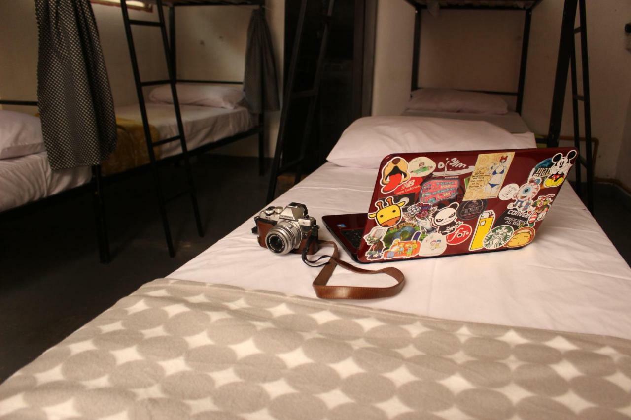 Casa Artigas Hostel Córdoba Eksteriør bilde