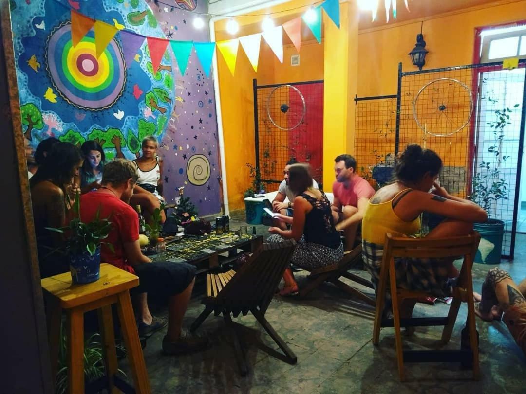 Casa Artigas Hostel Córdoba Eksteriør bilde
