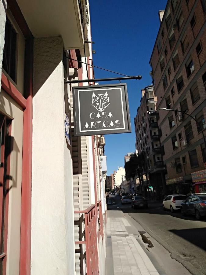 Casa Artigas Hostel Córdoba Eksteriør bilde