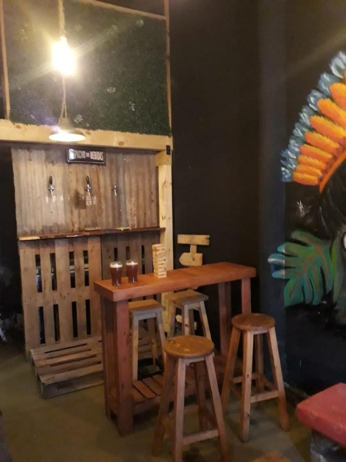 Casa Artigas Hostel Córdoba Eksteriør bilde