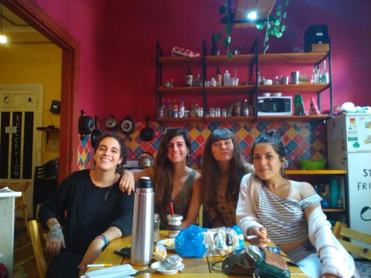 Casa Artigas Hostel Córdoba Eksteriør bilde