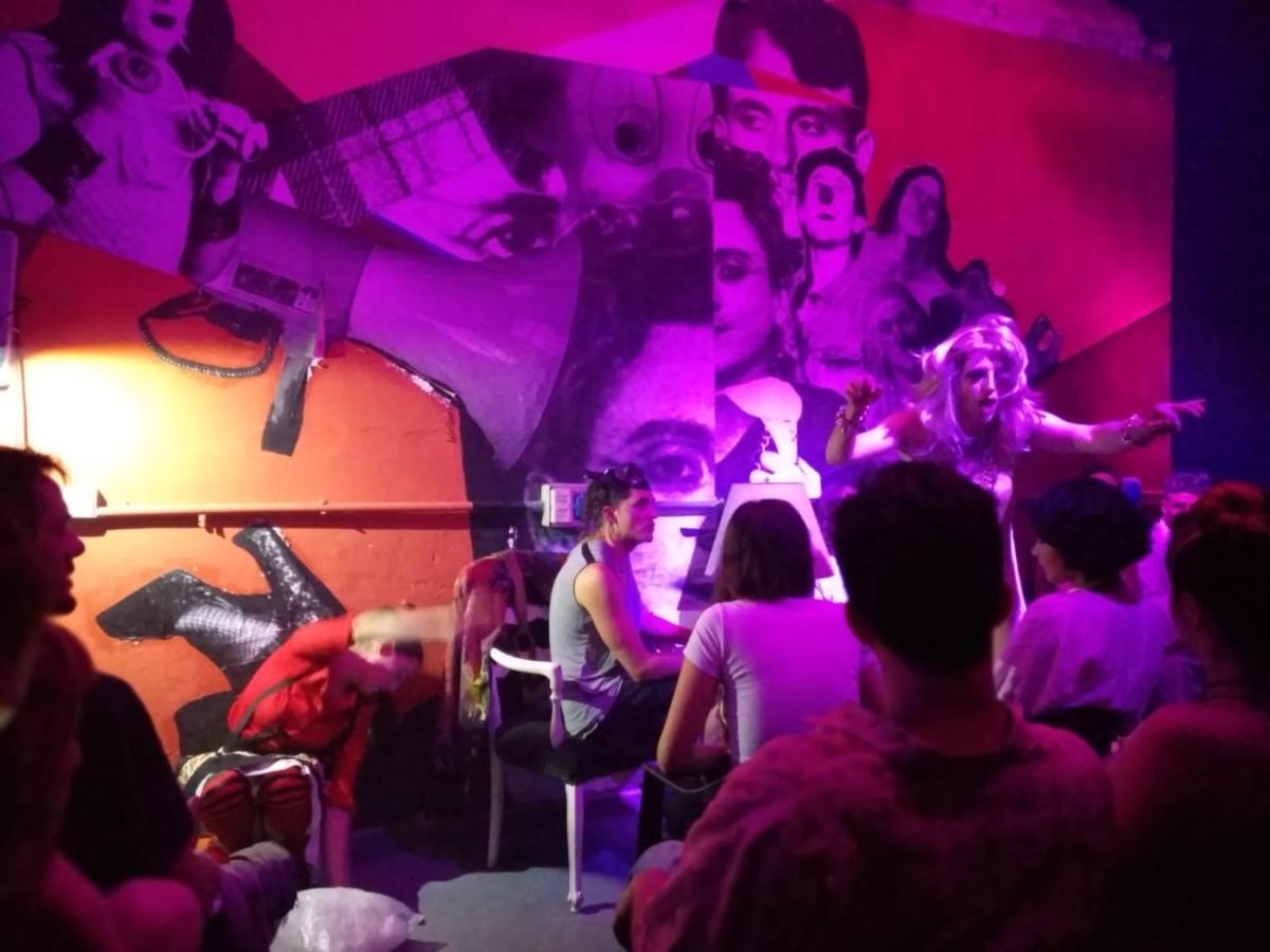 Casa Artigas Hostel Córdoba Eksteriør bilde