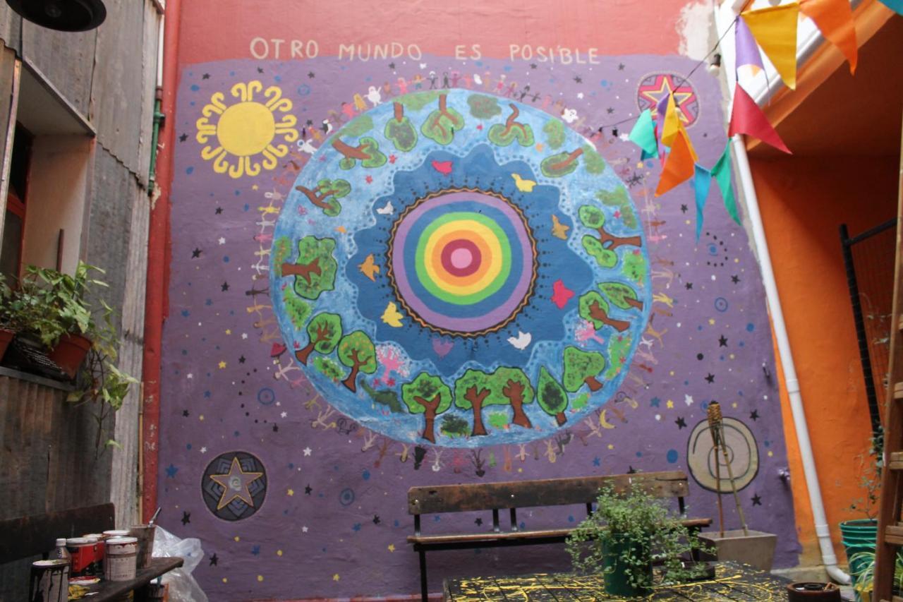 Casa Artigas Hostel Córdoba Eksteriør bilde