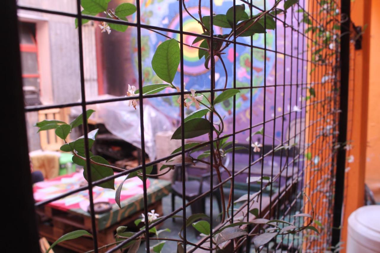 Casa Artigas Hostel Córdoba Eksteriør bilde