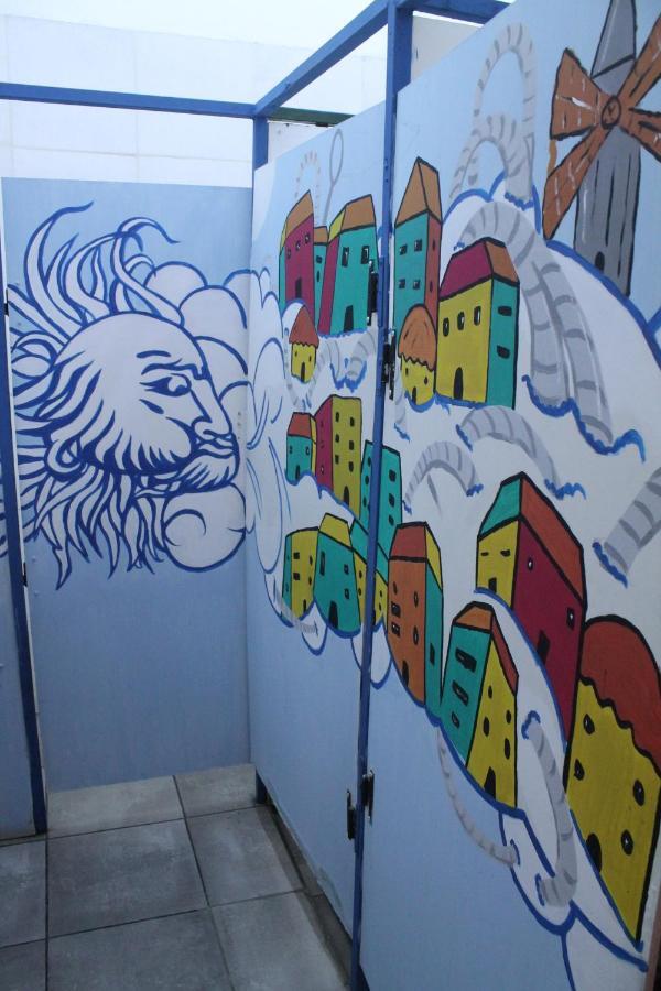 Casa Artigas Hostel Córdoba Eksteriør bilde
